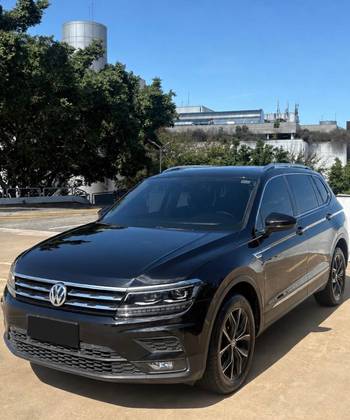 VOLKSWAGEN TIGUAN 1.4 250 TSI TOTAL FLEX ALLSPACE COMFORTLINE TIPTRONIC VOLKSWAGEN TIGUAN 1.4 250 TSI TOTAL FLEX ALLSPACE COMFORTLINE TIPTRONIC